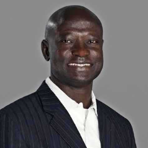 ALBERT MENSAH